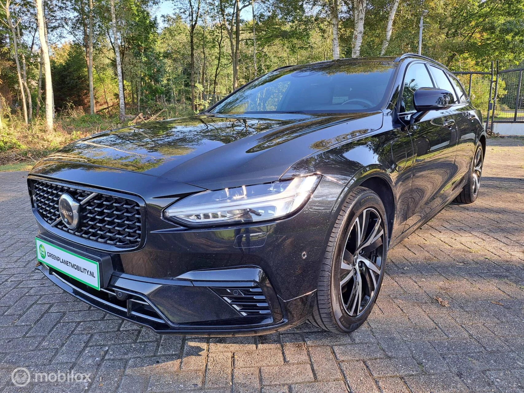 Hoofdafbeelding Volvo V90