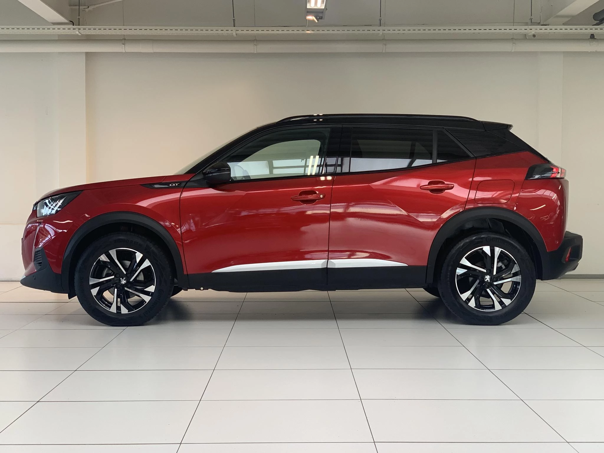 Hoofdafbeelding Peugeot 2008