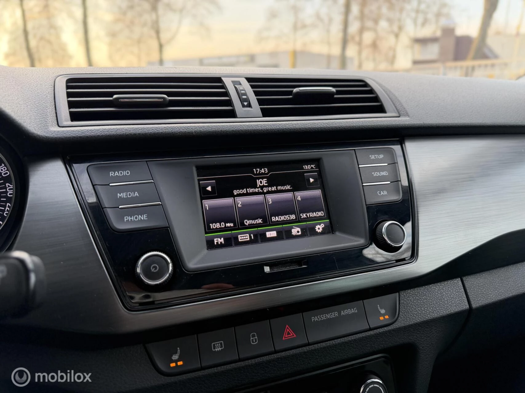 Hoofdafbeelding Škoda Fabia