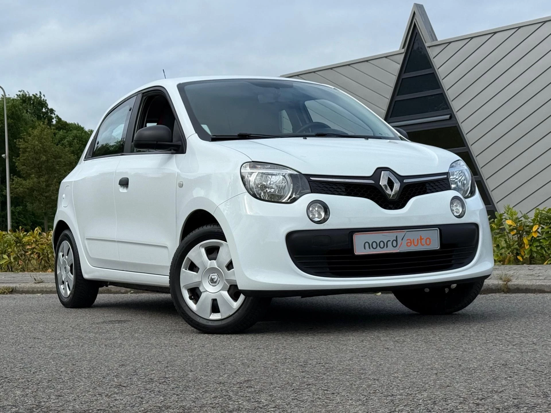 Hoofdafbeelding Renault Twingo