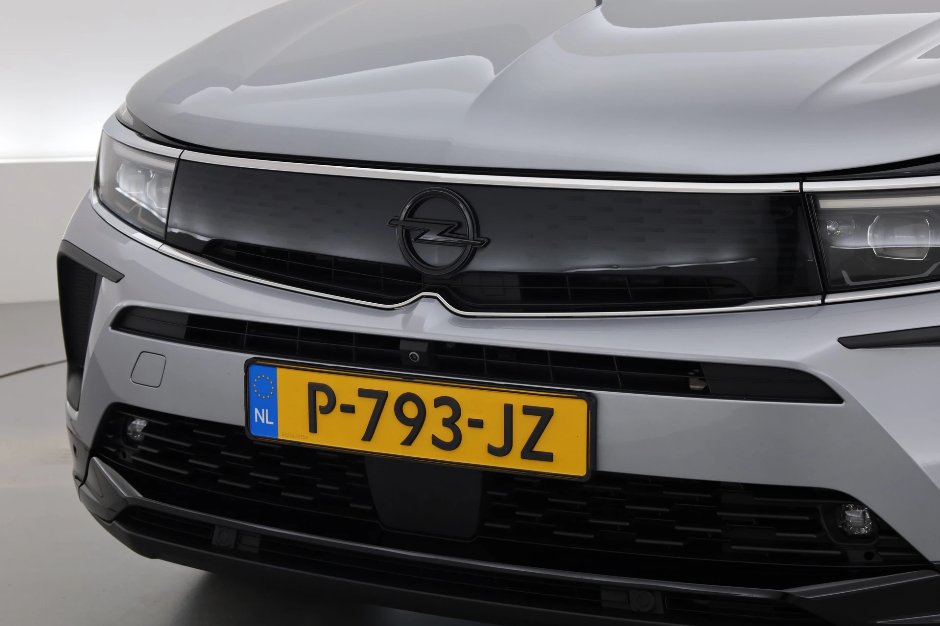 Hoofdafbeelding Opel Grandland