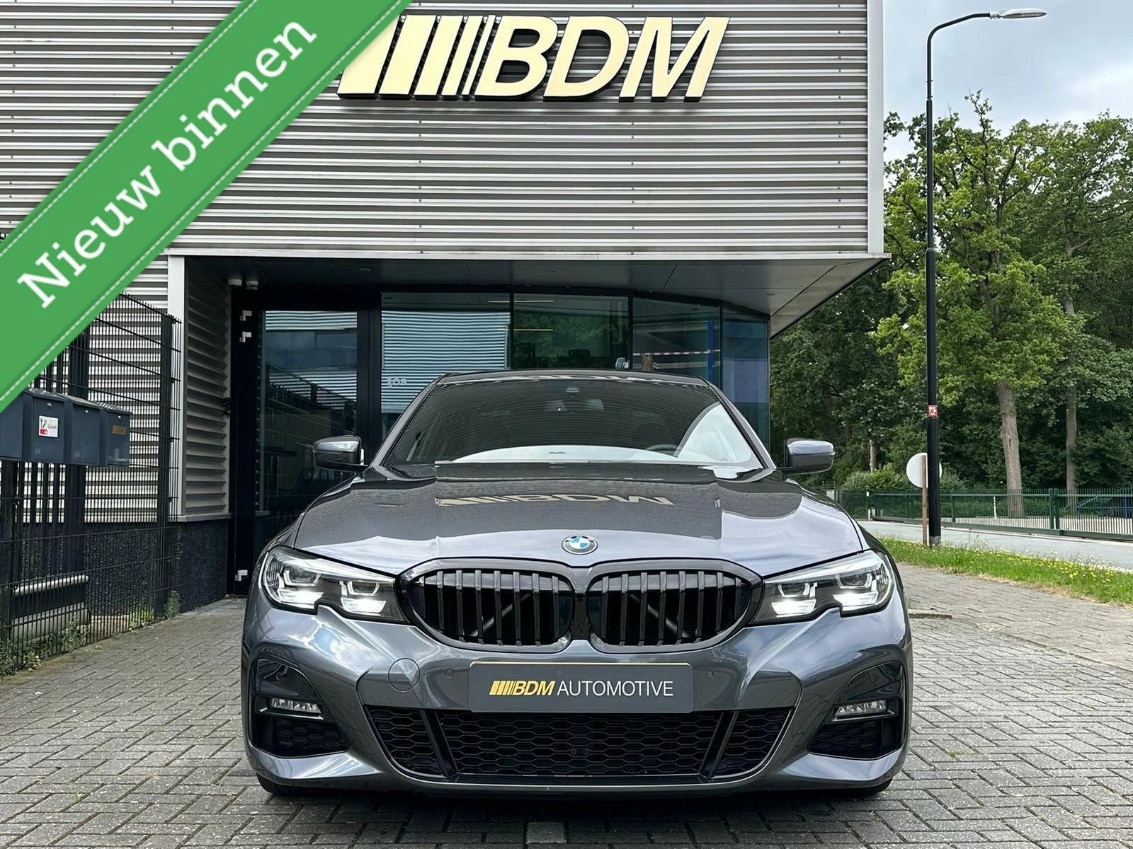 Hoofdafbeelding BMW 3 Serie