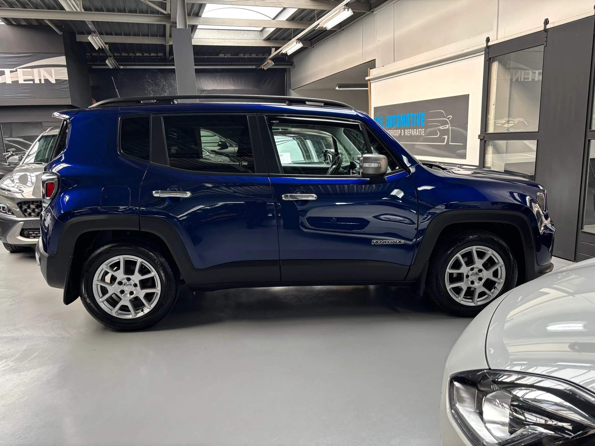 Hoofdafbeelding Jeep Renegade