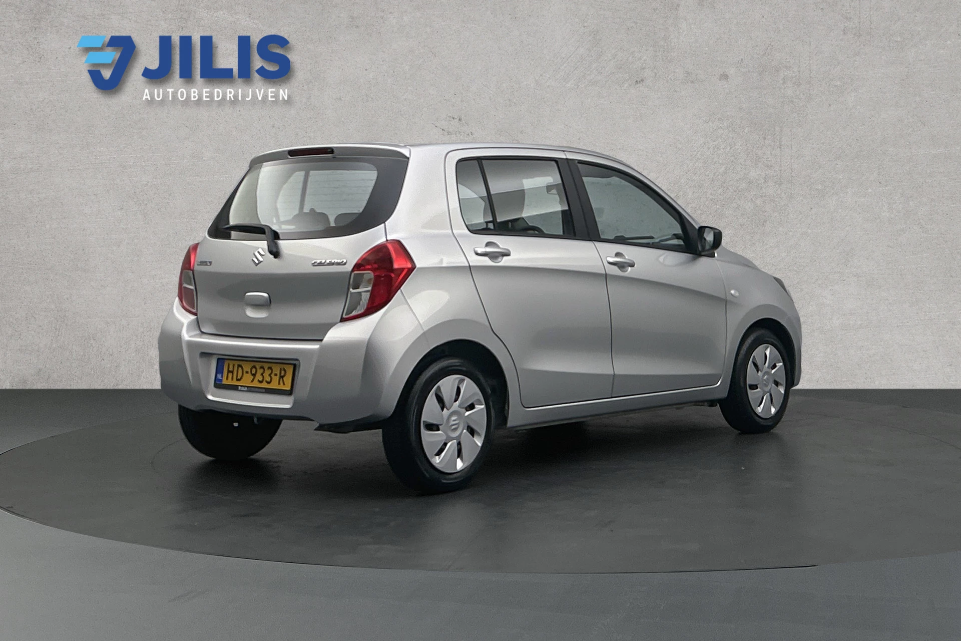 Hoofdafbeelding Suzuki Celerio