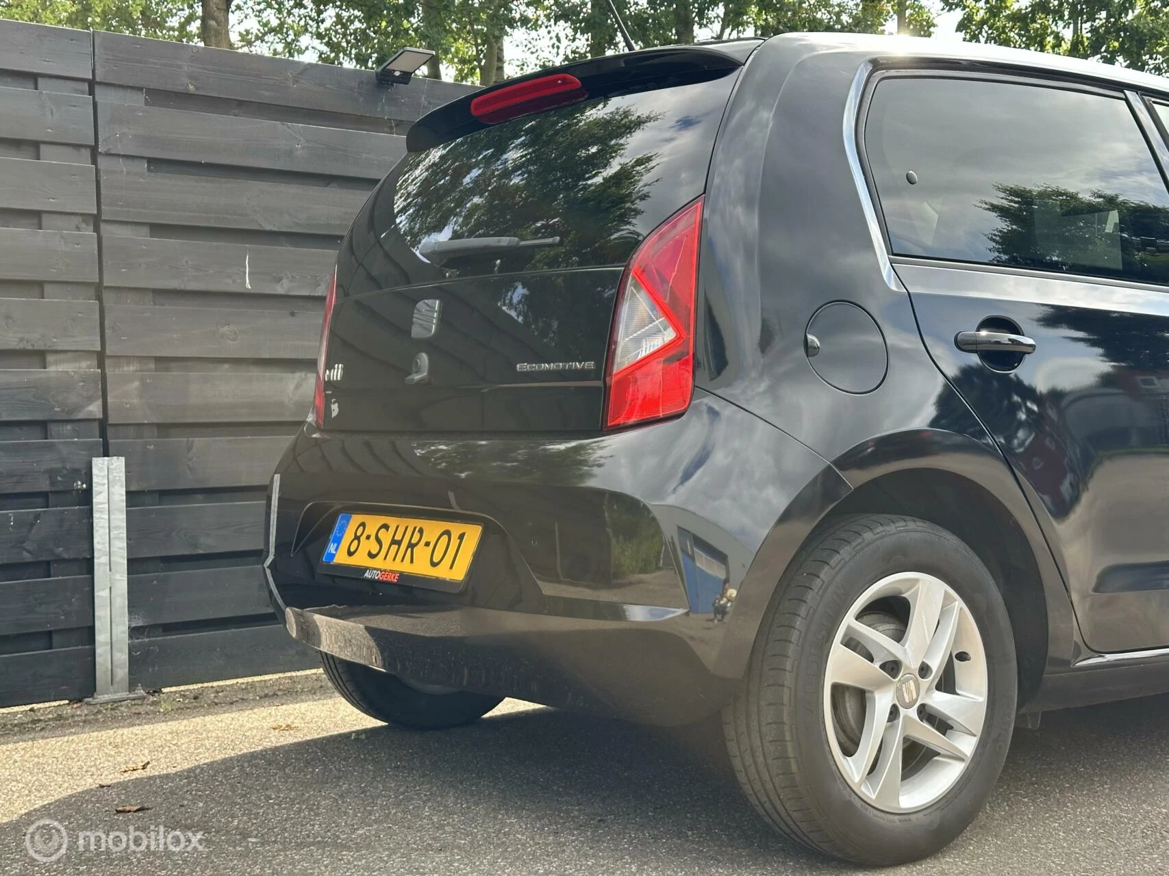 Hoofdafbeelding SEAT Mii