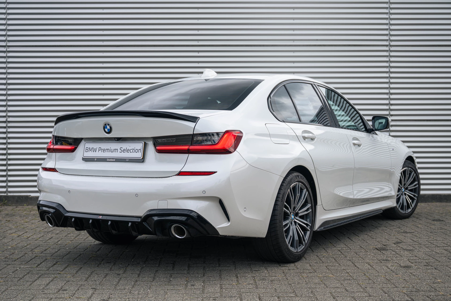 Hoofdafbeelding BMW 3 Serie