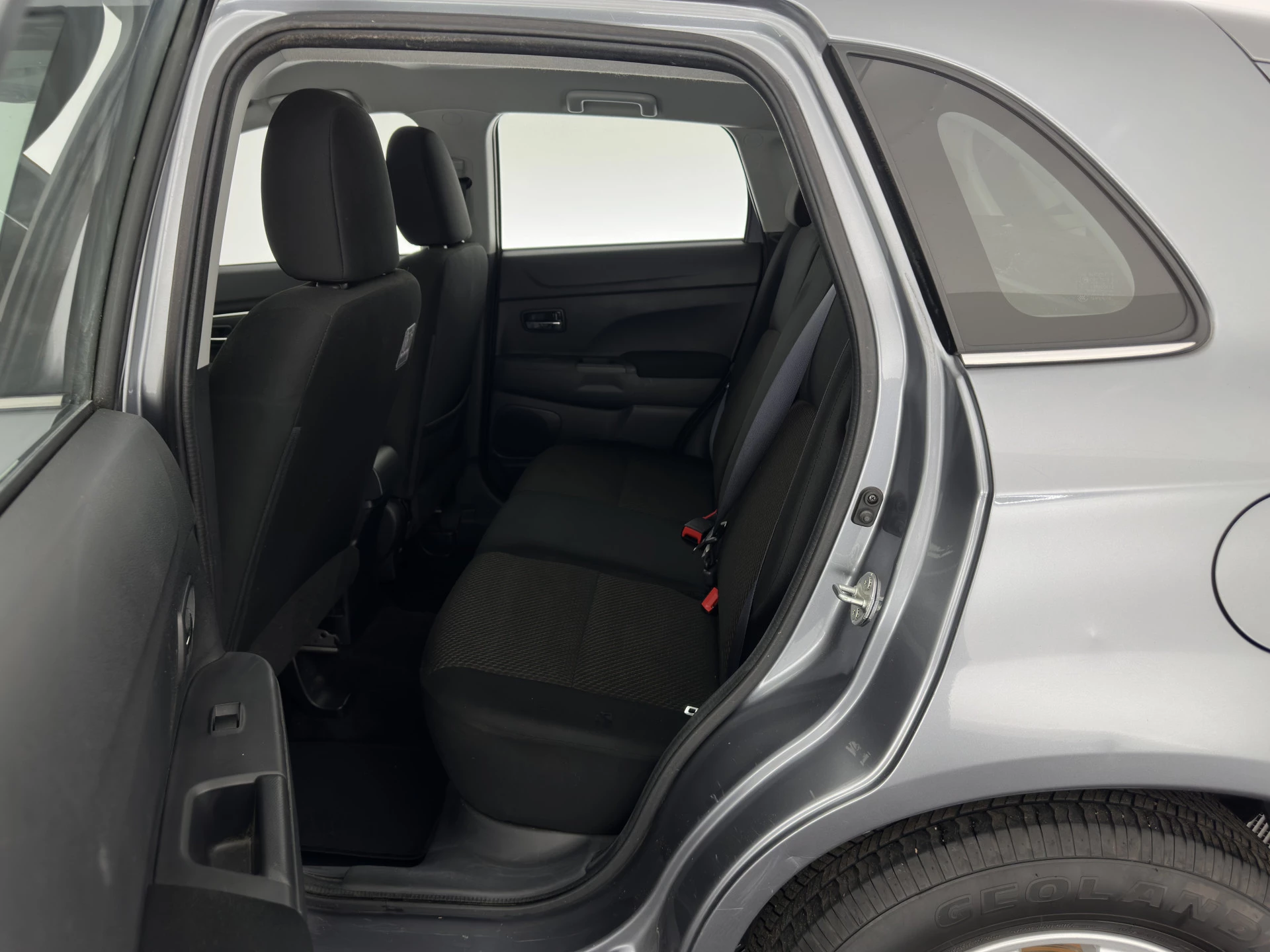 Hoofdafbeelding Mitsubishi ASX