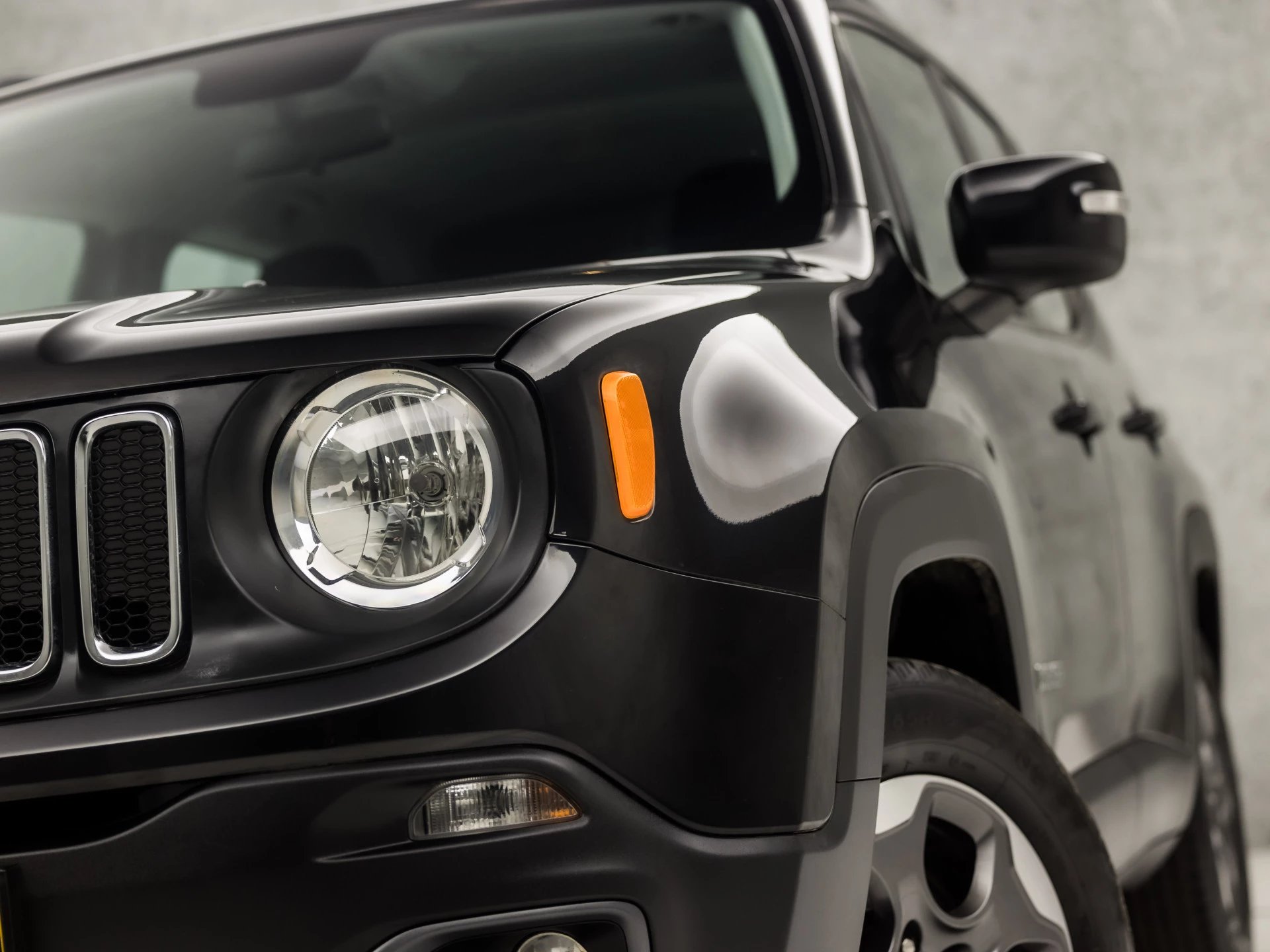 Hoofdafbeelding Jeep Renegade