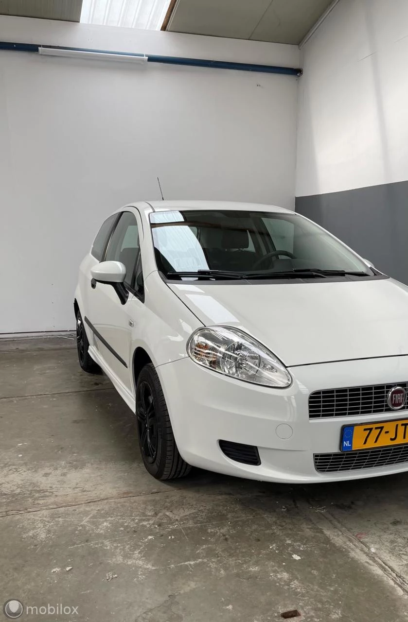 Hoofdafbeelding Fiat Grande Punto