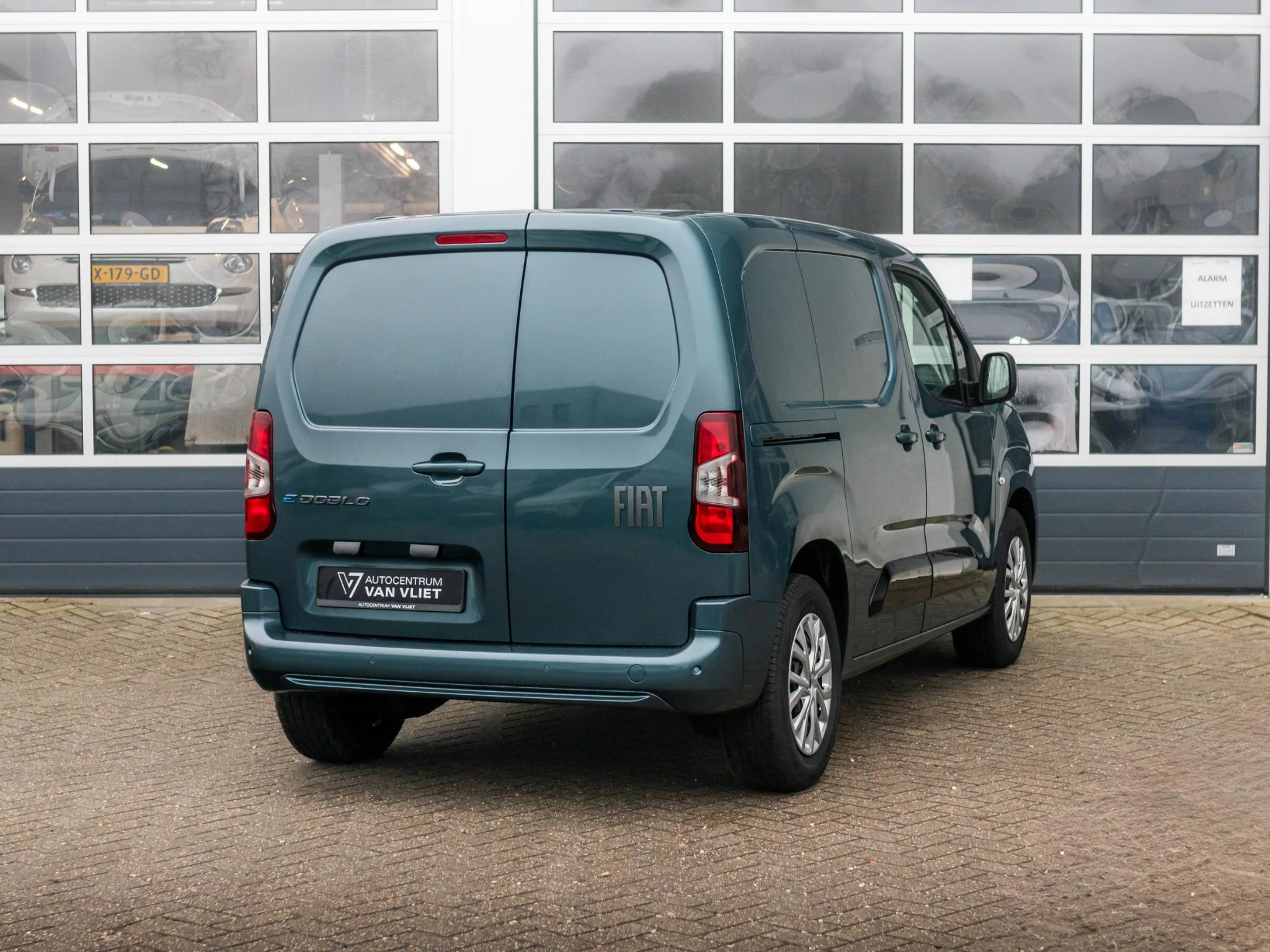 Hoofdafbeelding Fiat E-Doblò