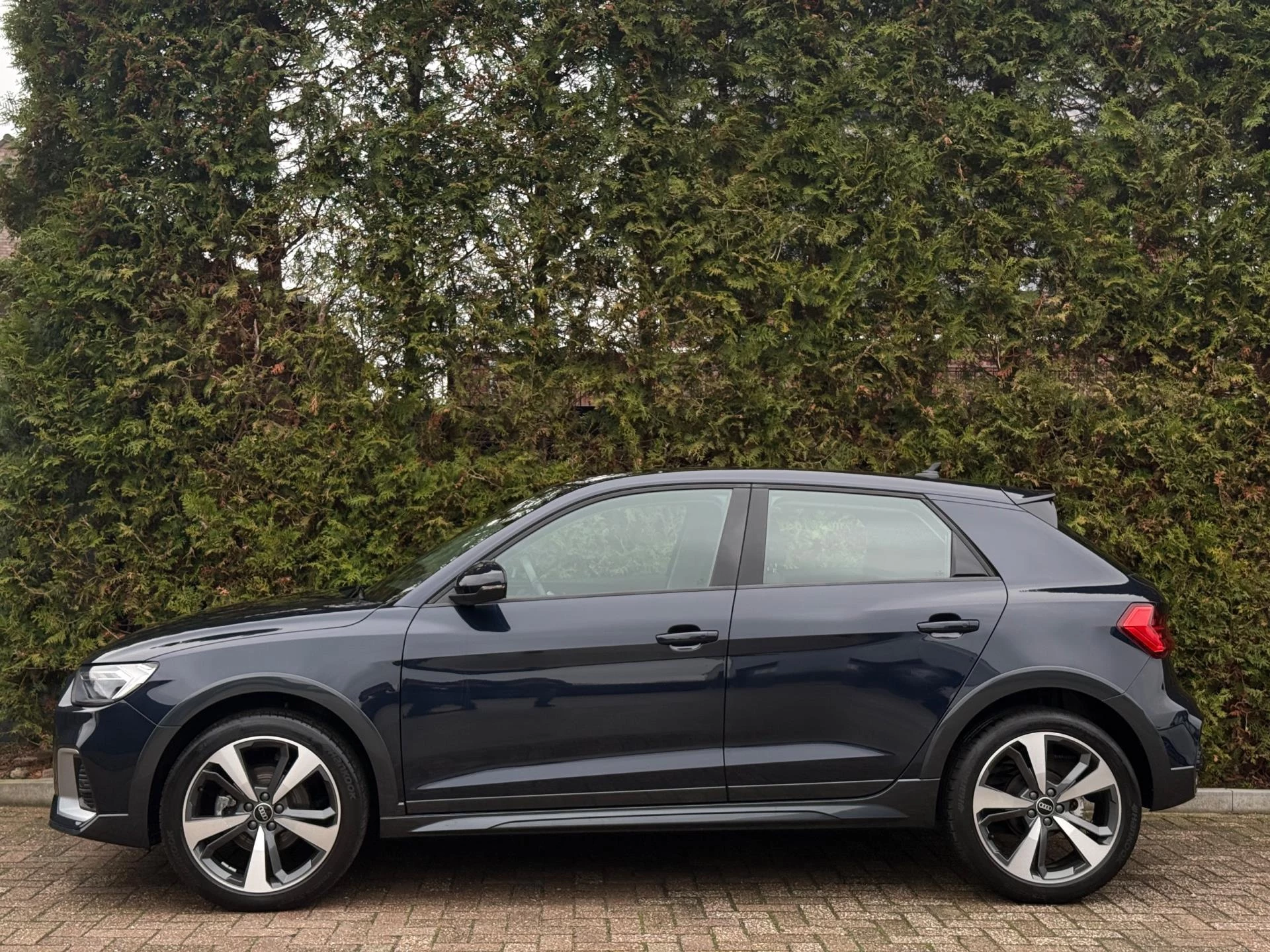Hoofdafbeelding Audi A1