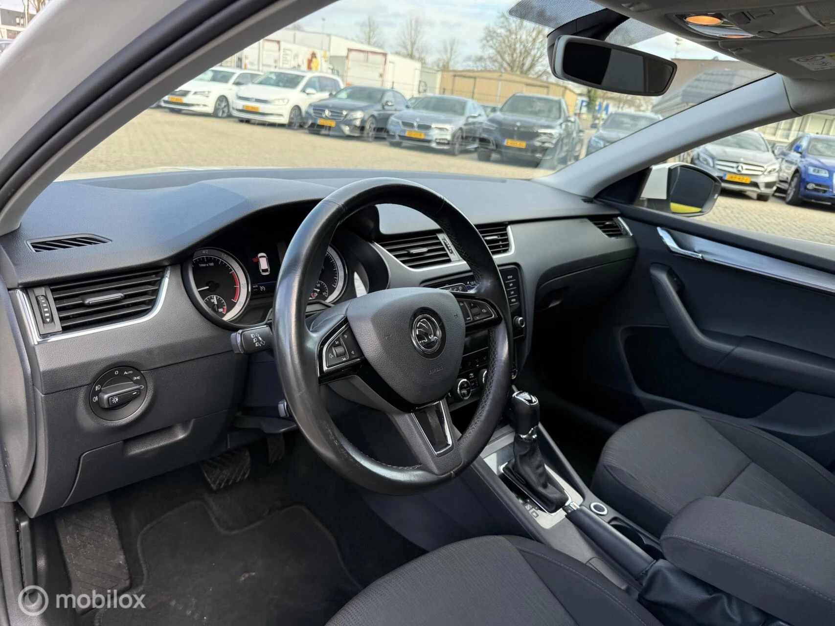 Hoofdafbeelding Škoda Octavia