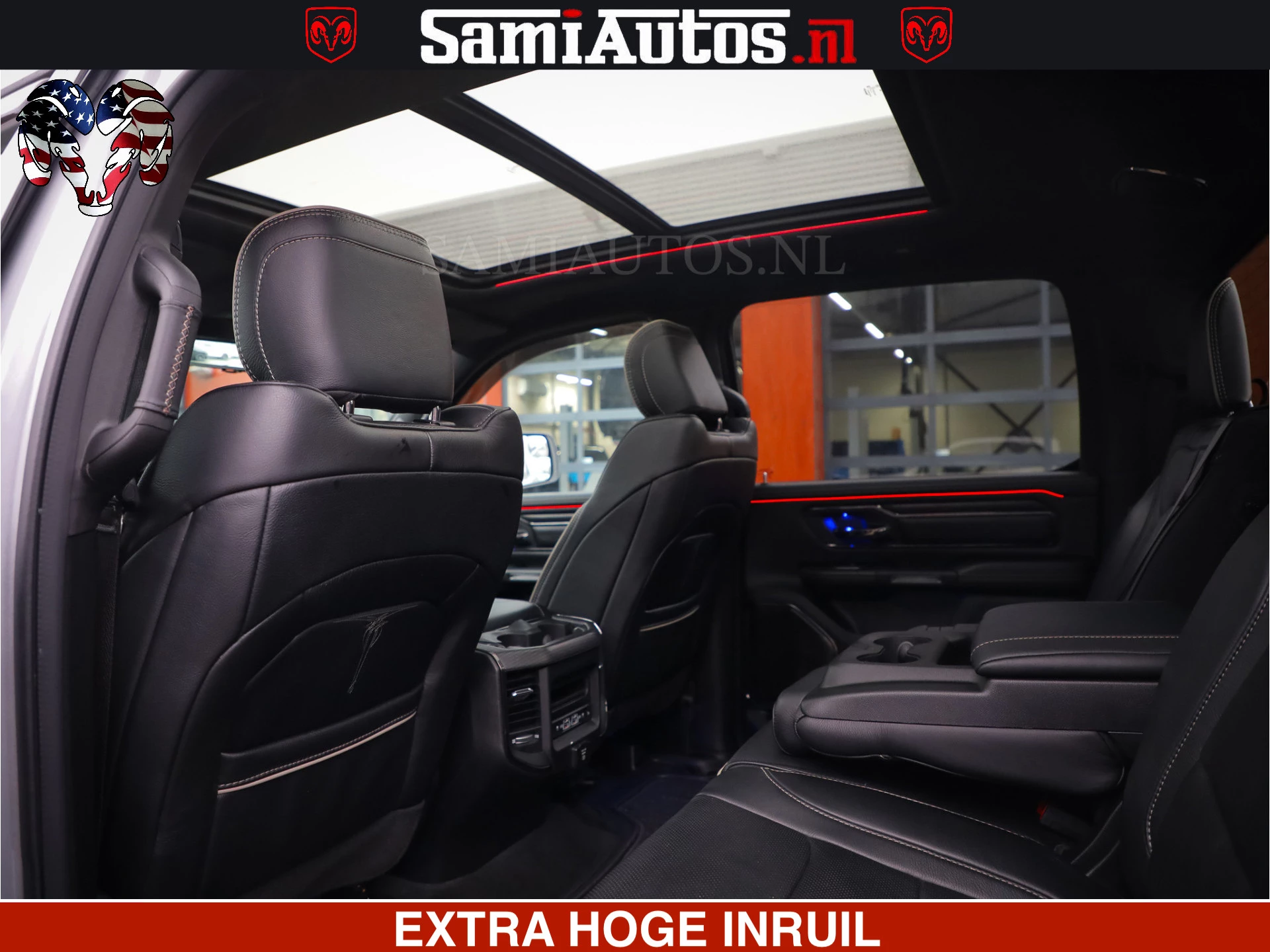 Hoofdafbeelding Dodge Ram Pick-Up