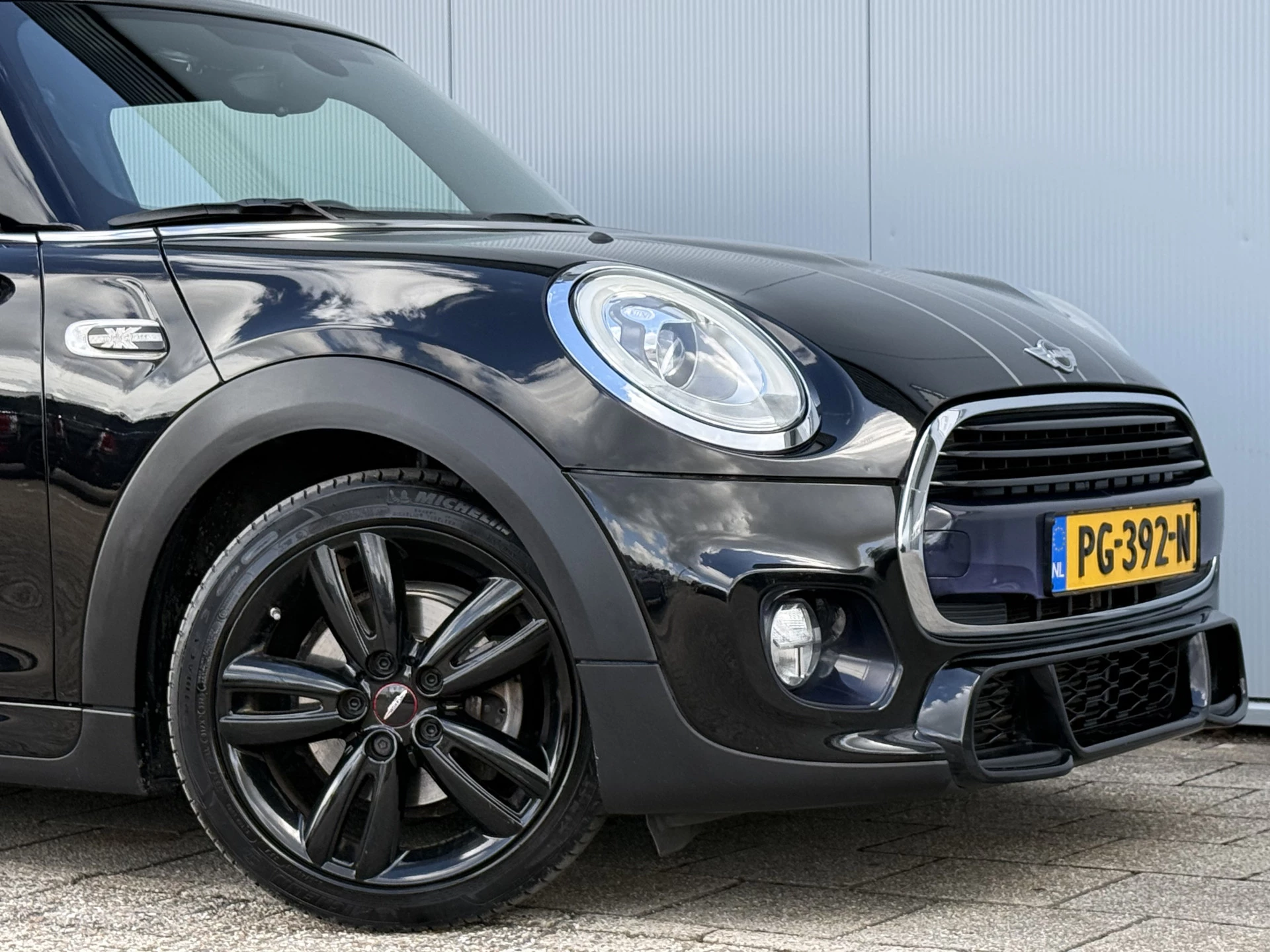Hoofdafbeelding MINI Cooper