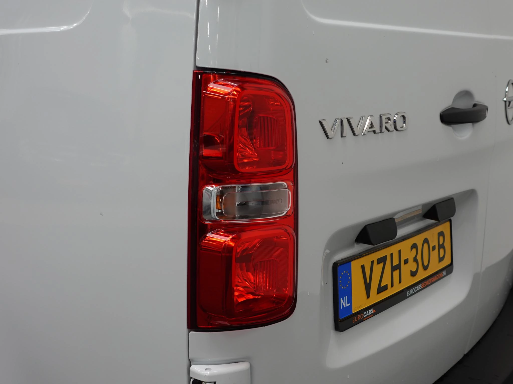 Hoofdafbeelding Opel Vivaro