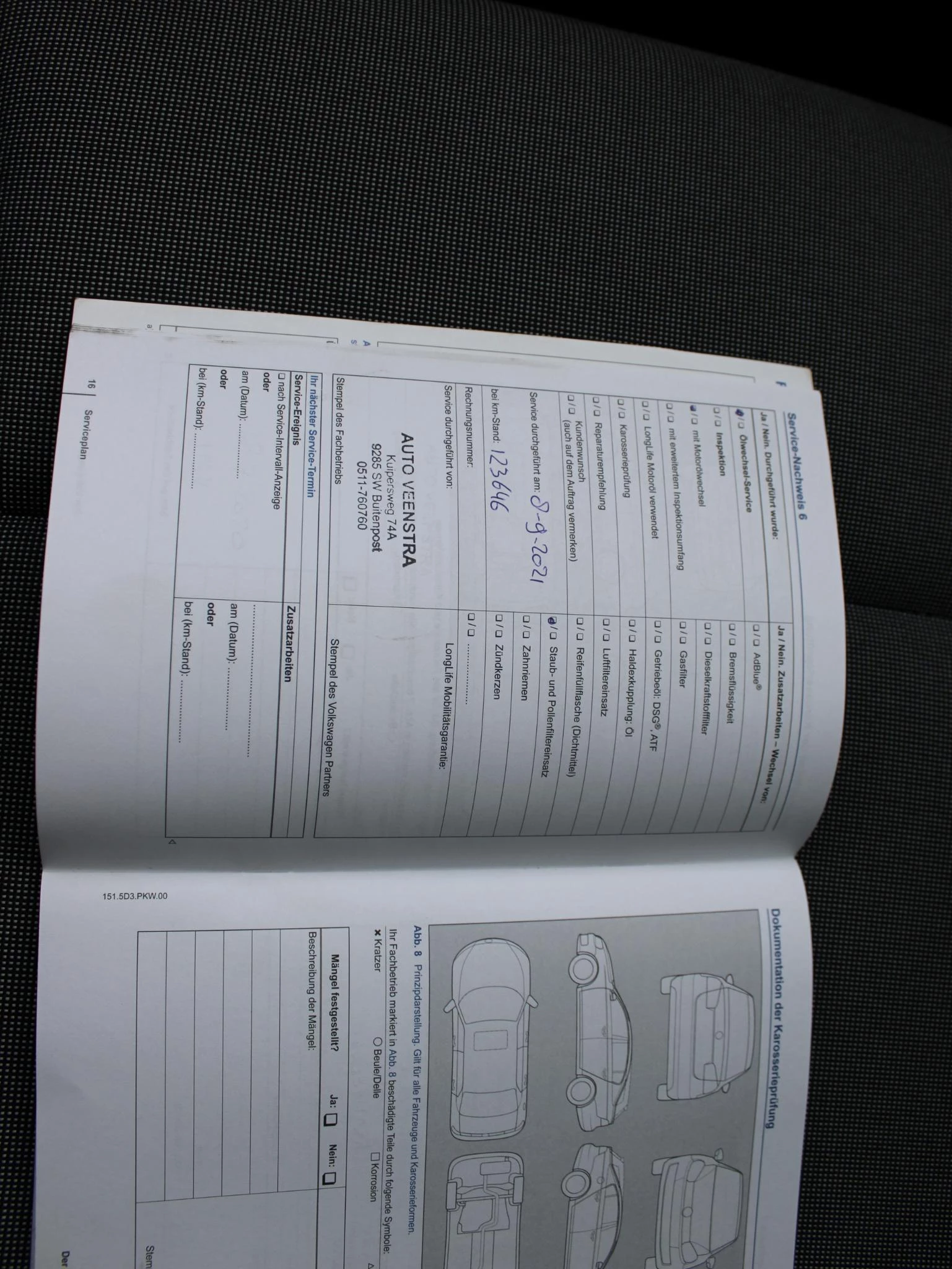 Hoofdafbeelding Volkswagen Golf Sportsvan