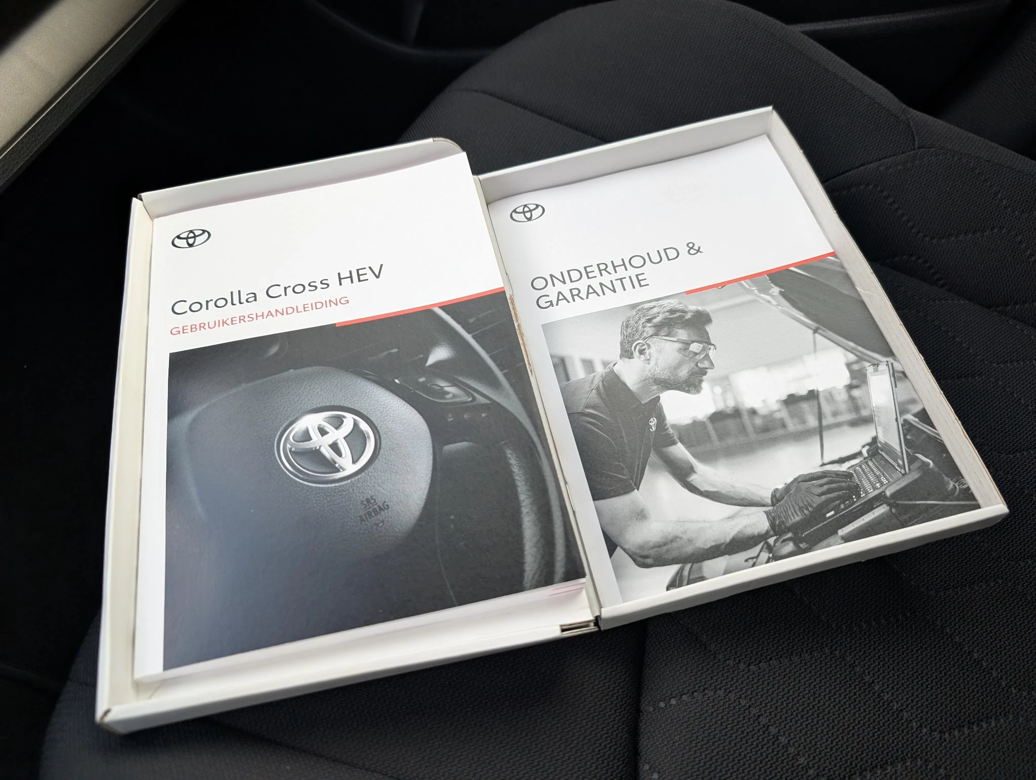 Hoofdafbeelding Toyota Corolla Cross