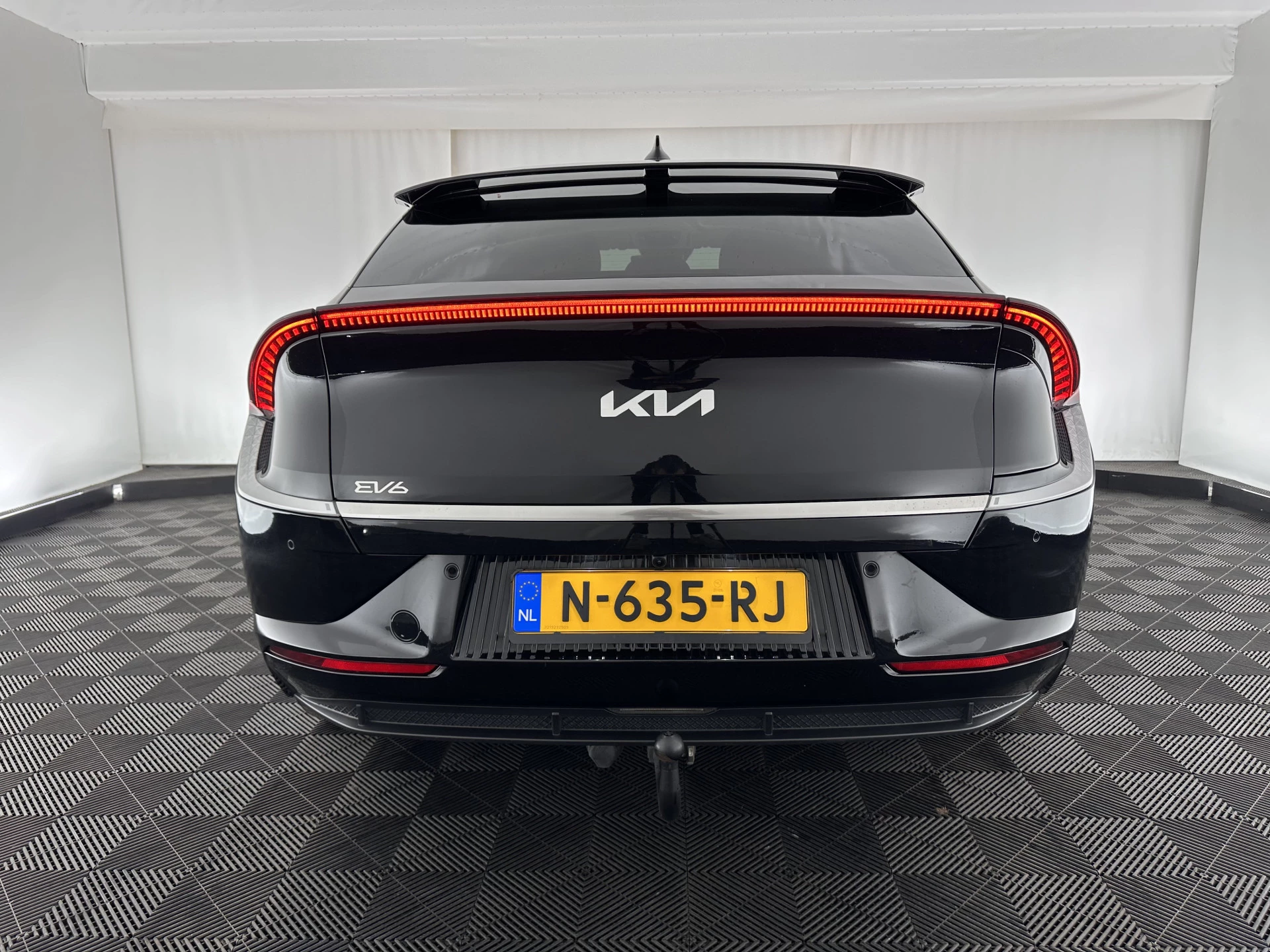 Hoofdafbeelding Kia EV6