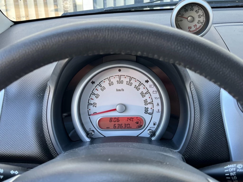 Hoofdafbeelding Opel Agila