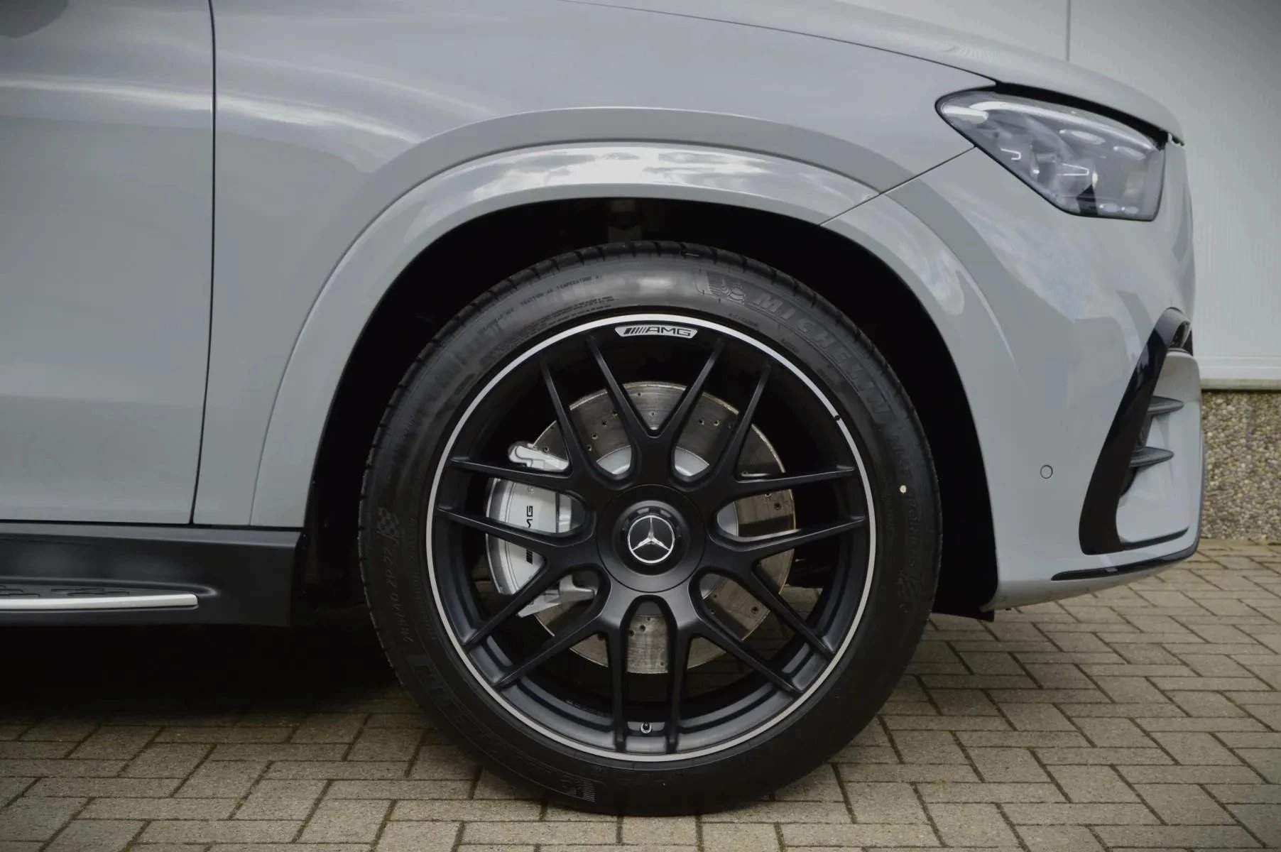 Hoofdafbeelding Mercedes-Benz GLE