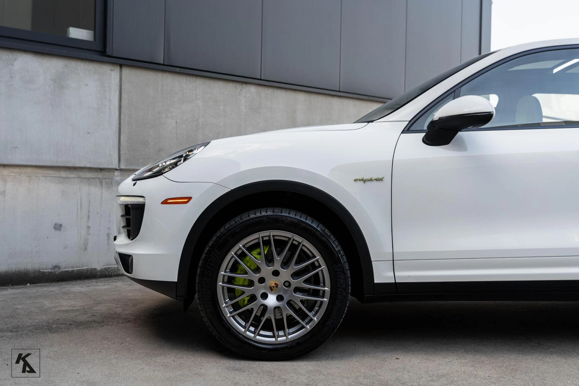 Hoofdafbeelding Porsche Cayenne