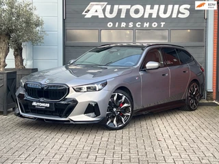 BMW 5-serie Touring 520i High Executive Edition M Stuurverwarming/Bower&Wilkins/21"/Glazendak/Trekhaak/ 360Camera/M Gordels/