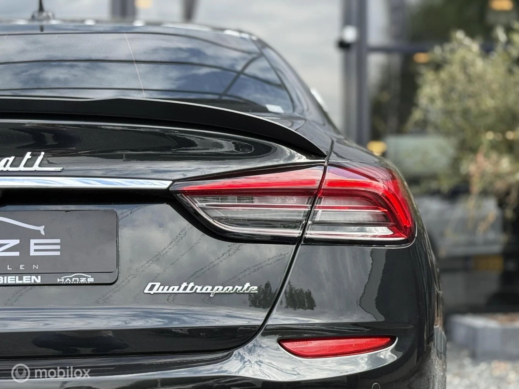 Hoofdafbeelding Maserati Quattroporte
