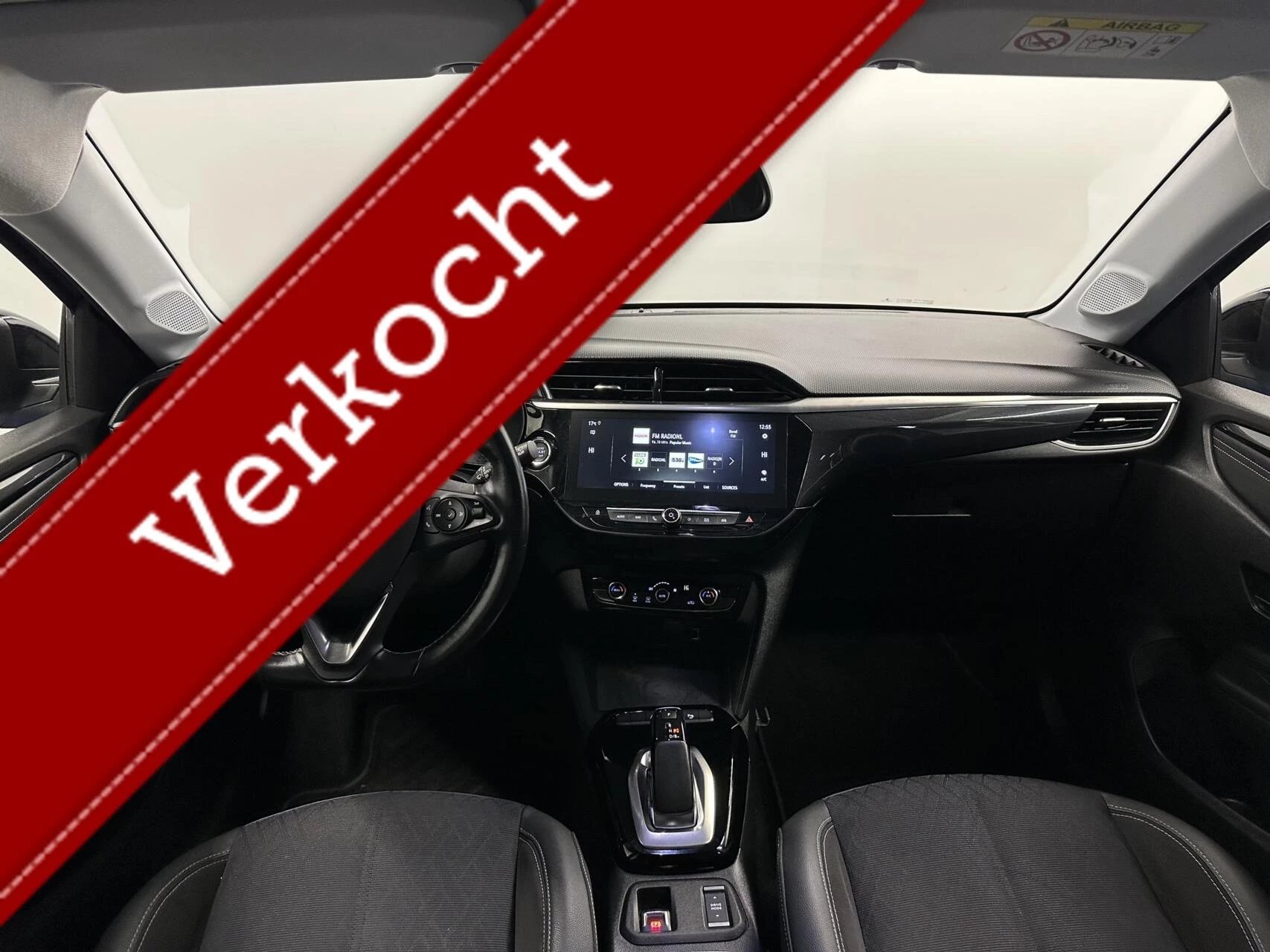 Hoofdafbeelding Opel Corsa-e