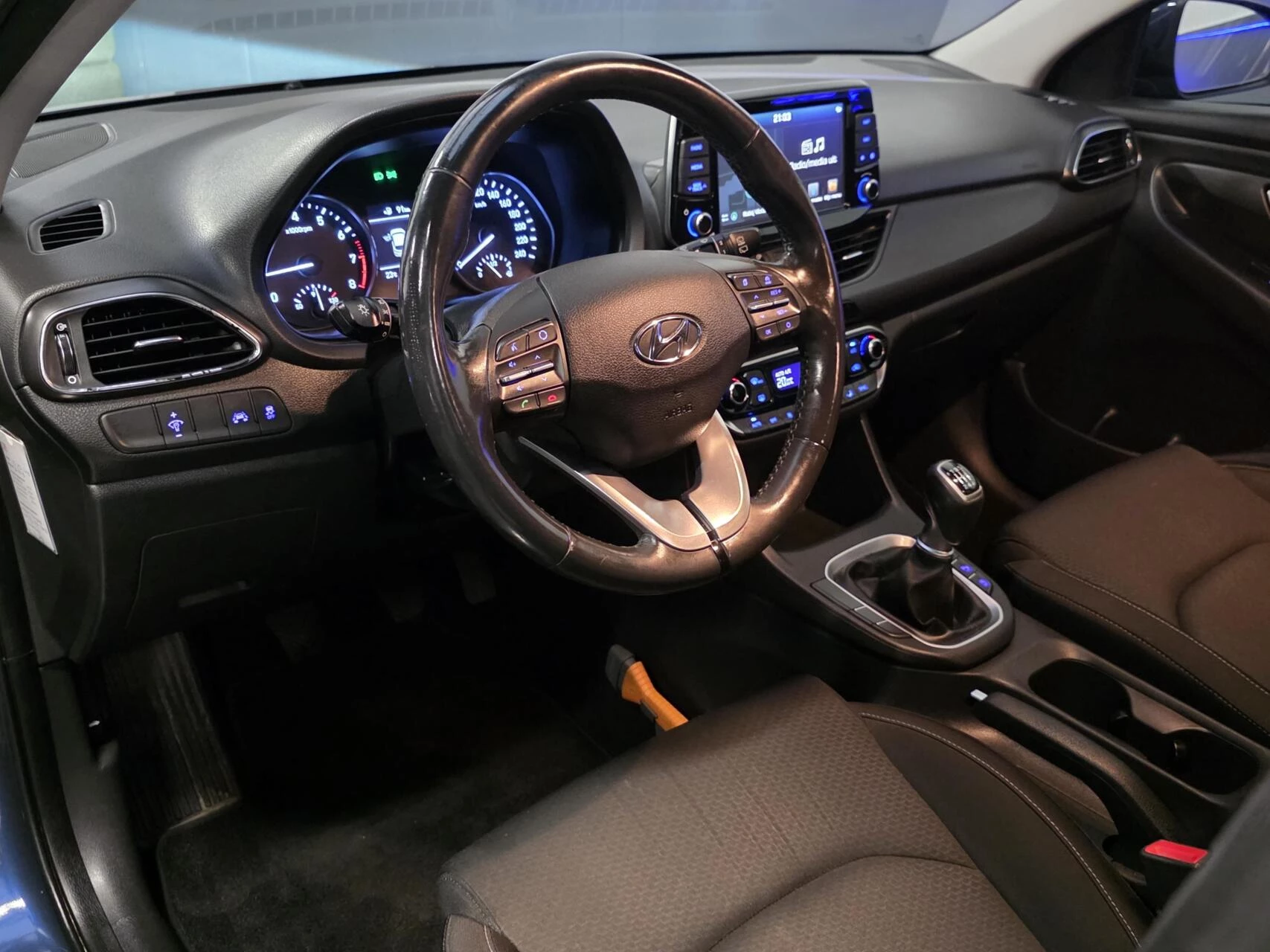 Hoofdafbeelding Hyundai i30