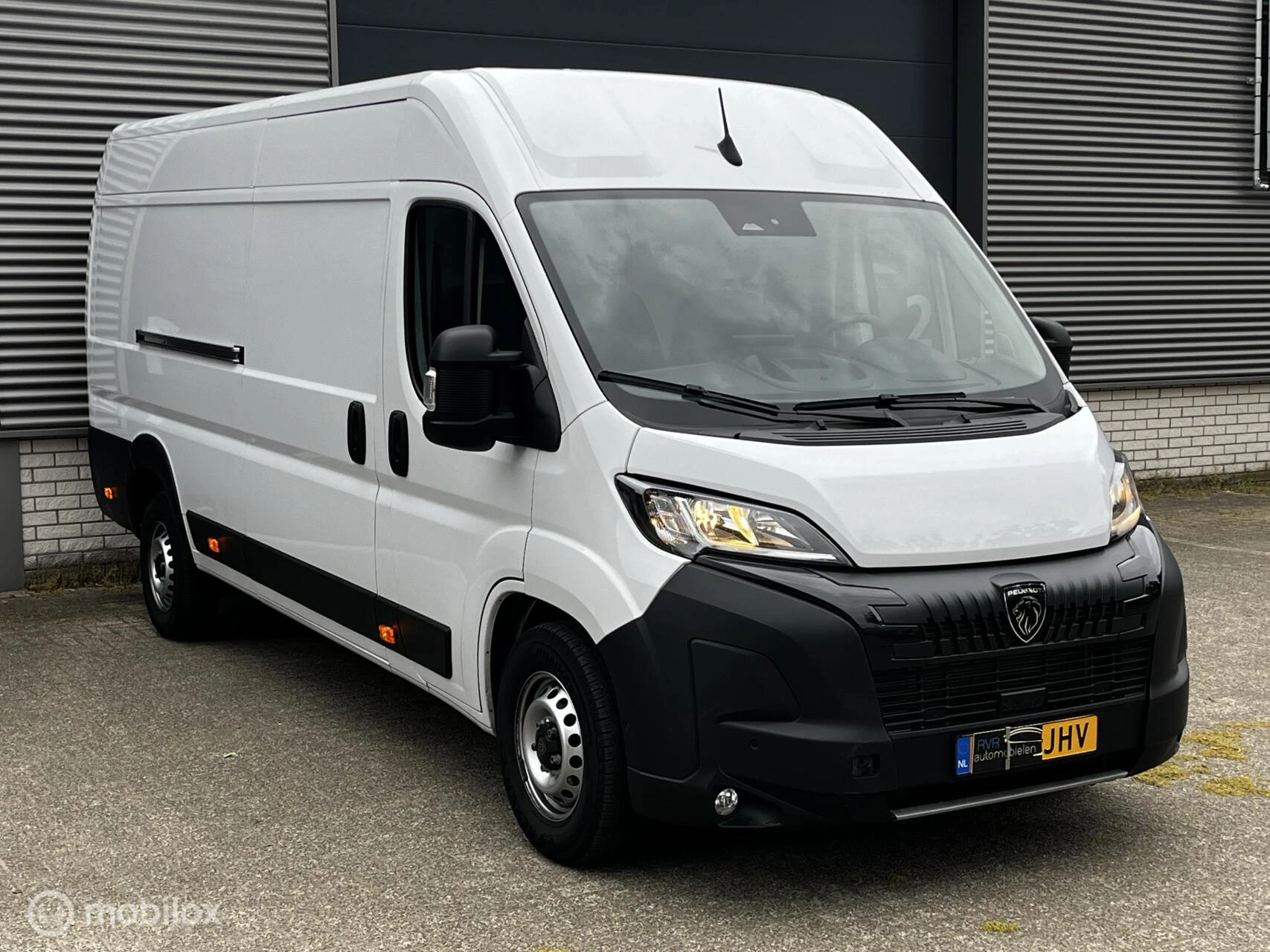 Hoofdafbeelding Peugeot Boxer