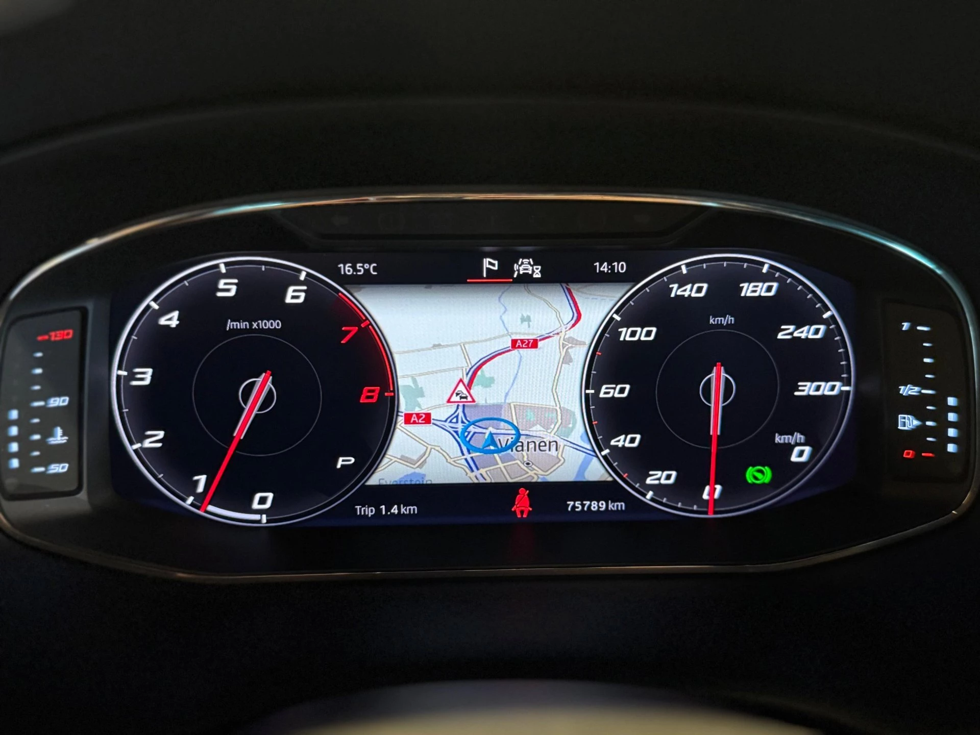 Hoofdafbeelding CUPRA Ateca