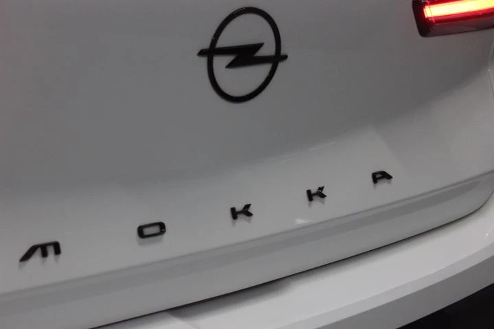 Hoofdafbeelding Opel Mokka