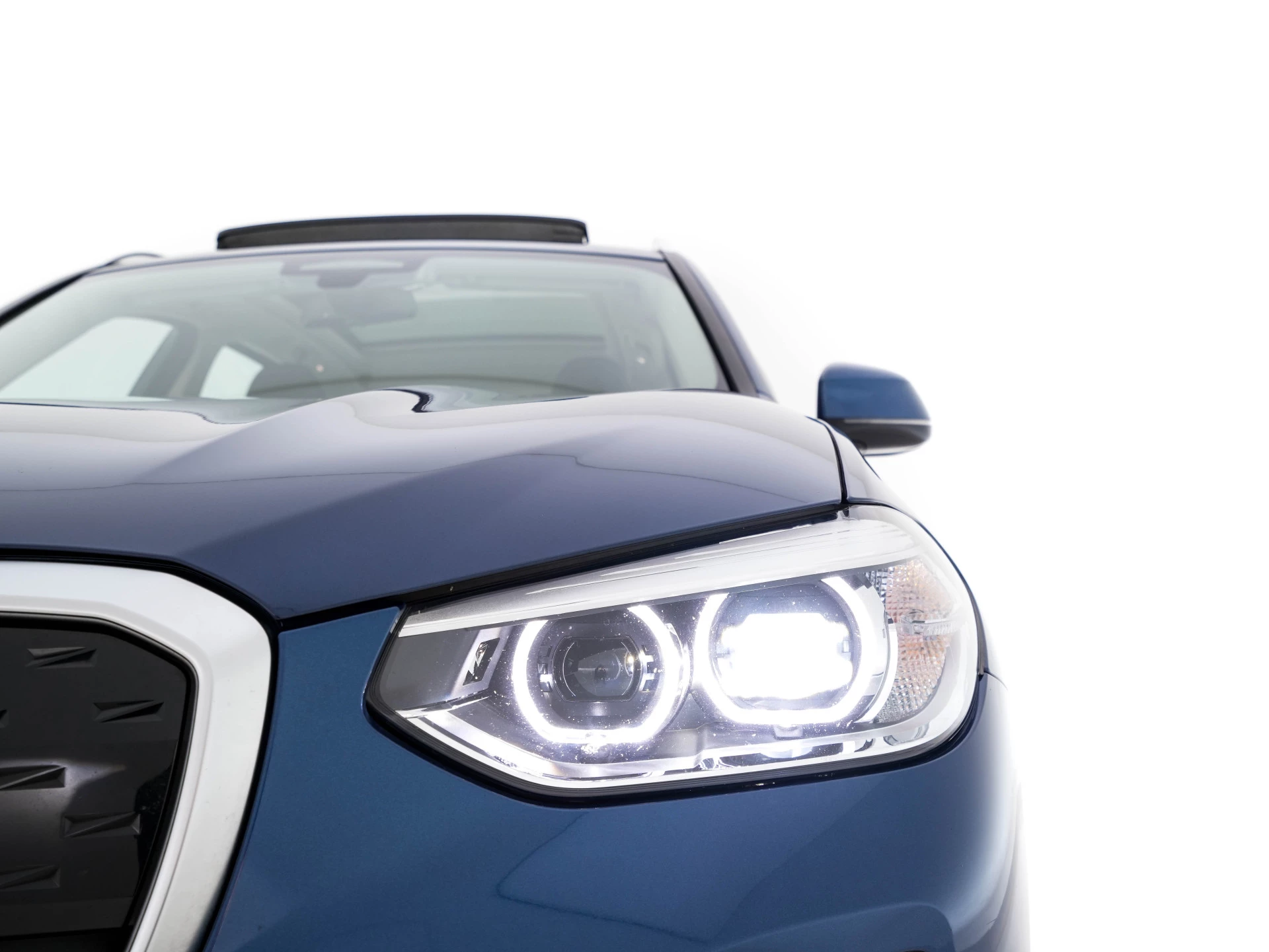 Hoofdafbeelding BMW iX3