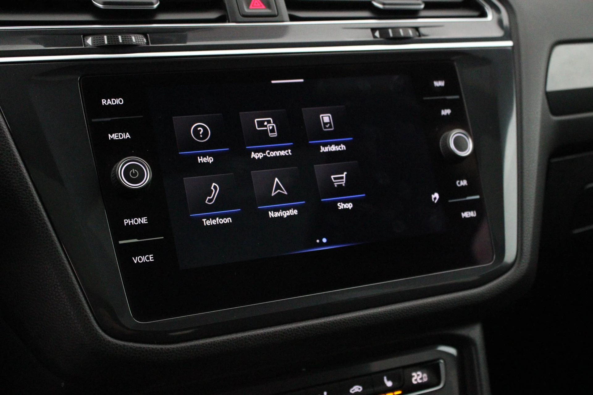 Hoofdafbeelding Volkswagen Tiguan Allspace