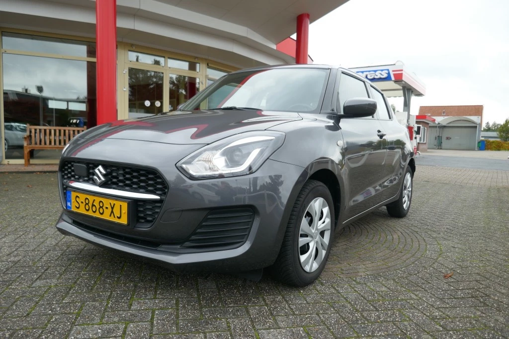 Hoofdafbeelding Suzuki Swift