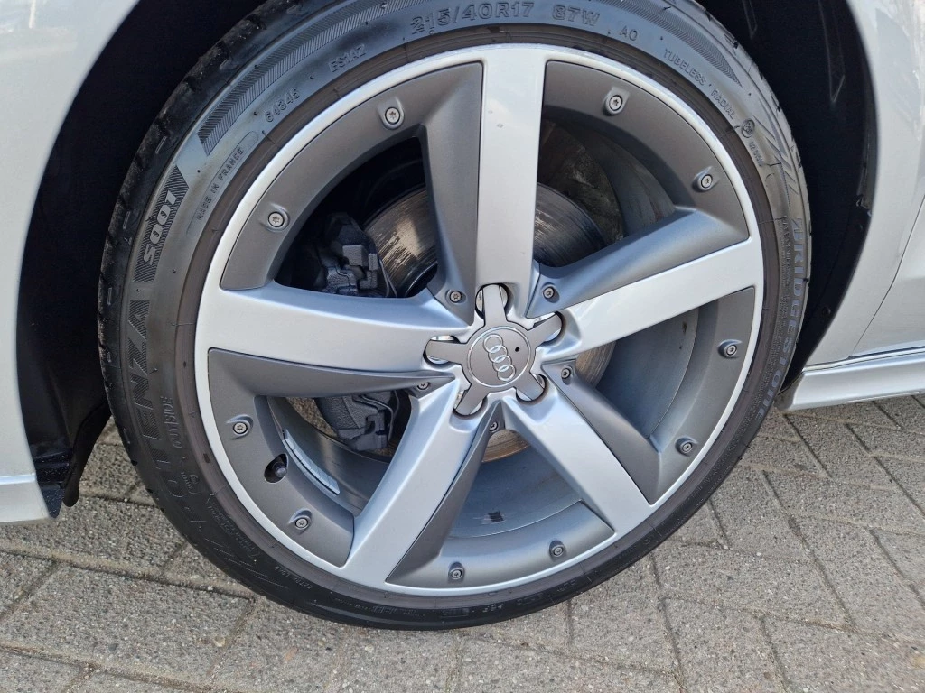 Hoofdafbeelding Audi A1