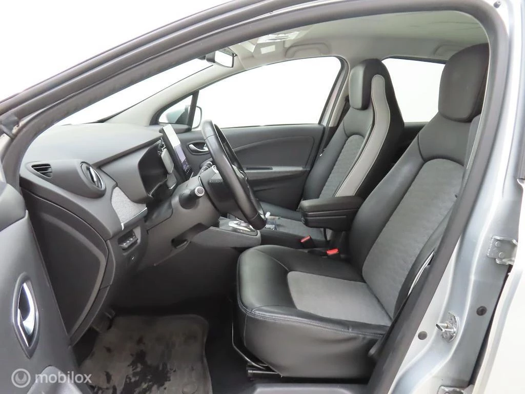 Hoofdafbeelding Renault ZOE
