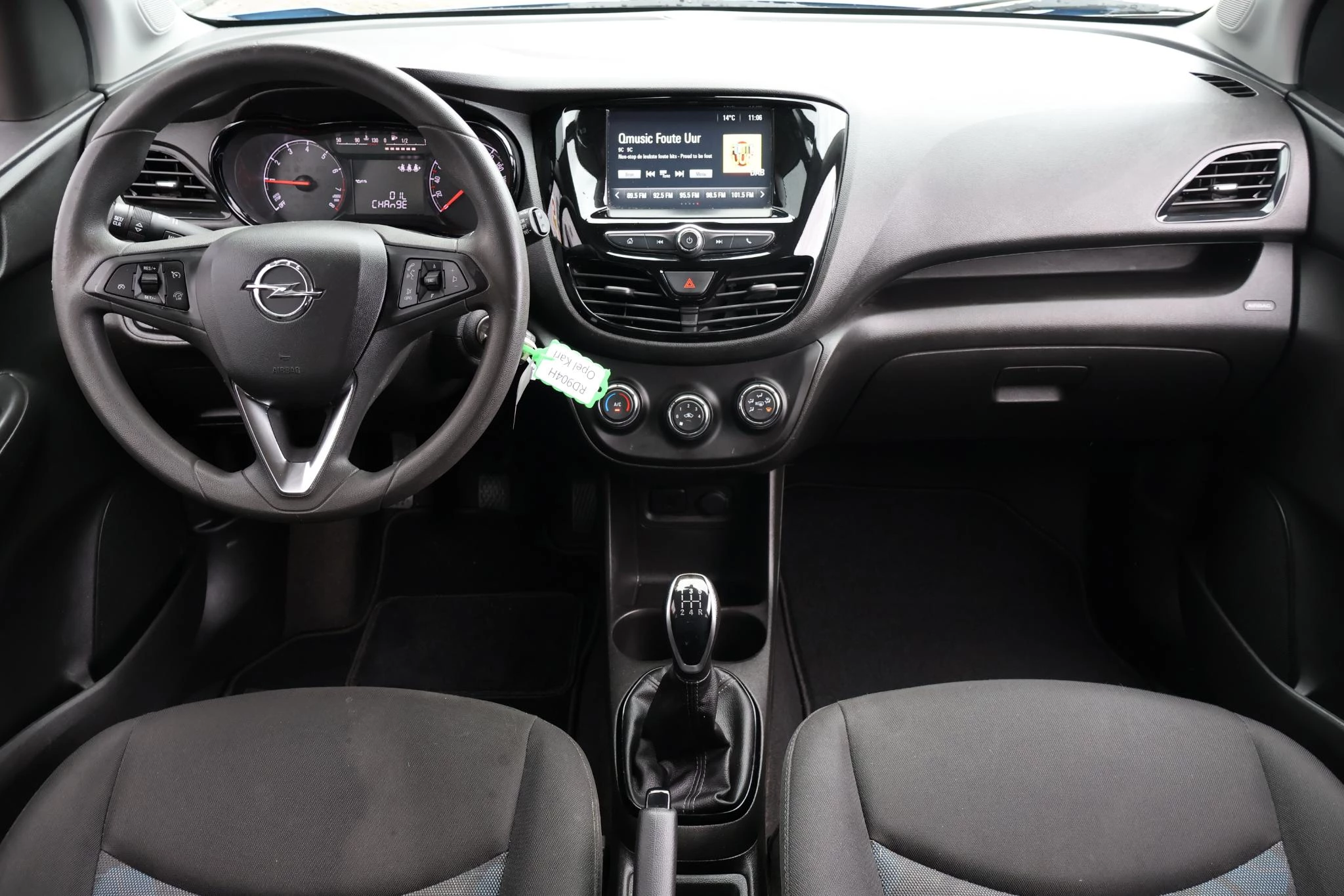 Hoofdafbeelding Opel KARL