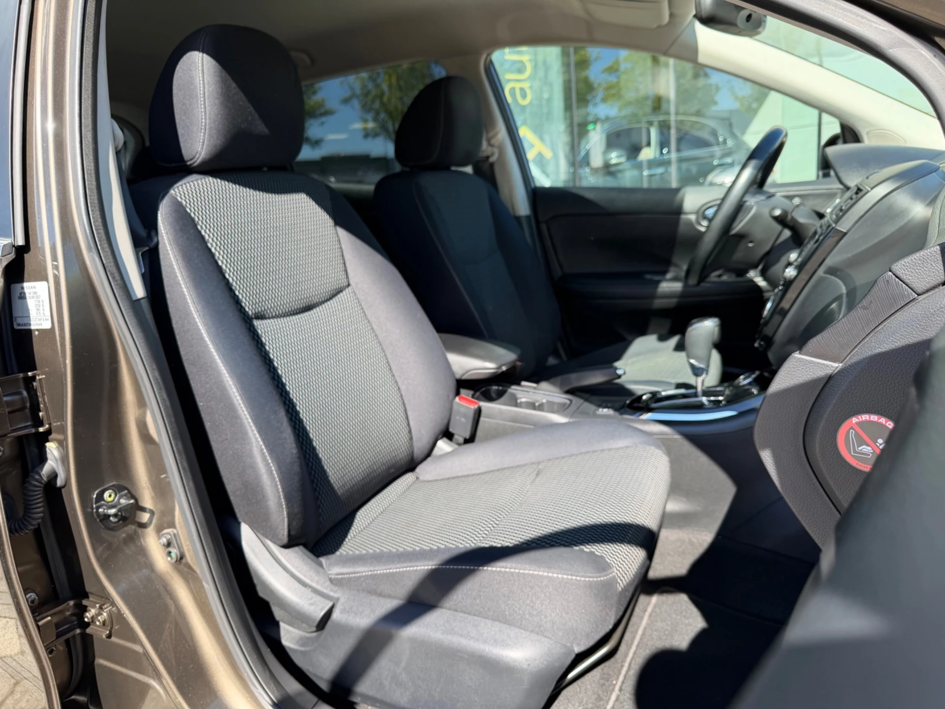 Hoofdafbeelding Nissan Pulsar