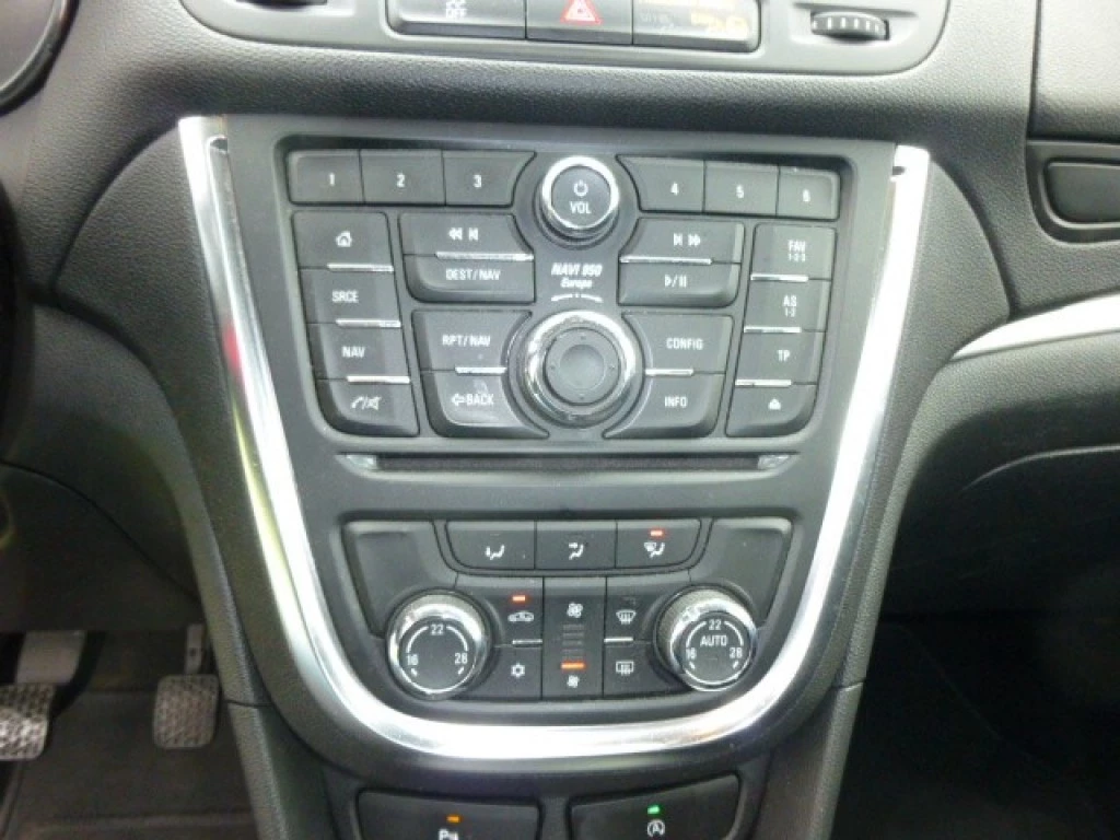 Hoofdafbeelding Opel Mokka