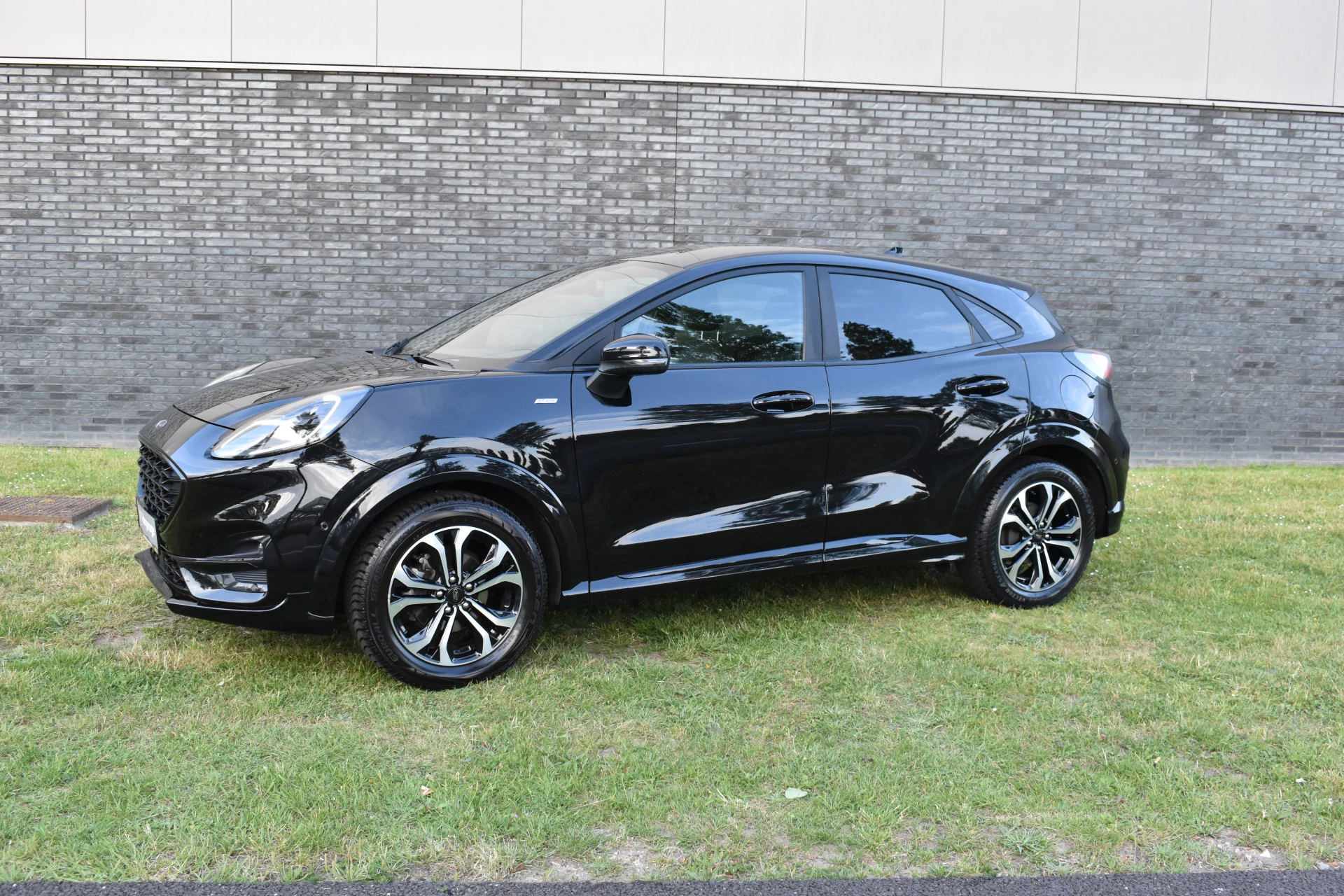 Hoofdafbeelding Ford Puma