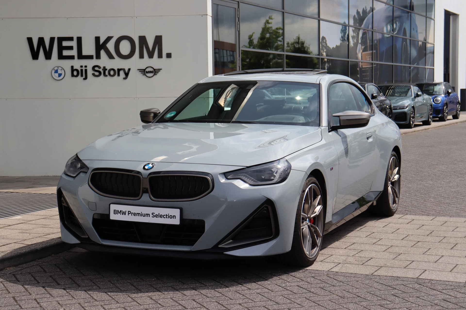 Hoofdafbeelding BMW 2 Serie