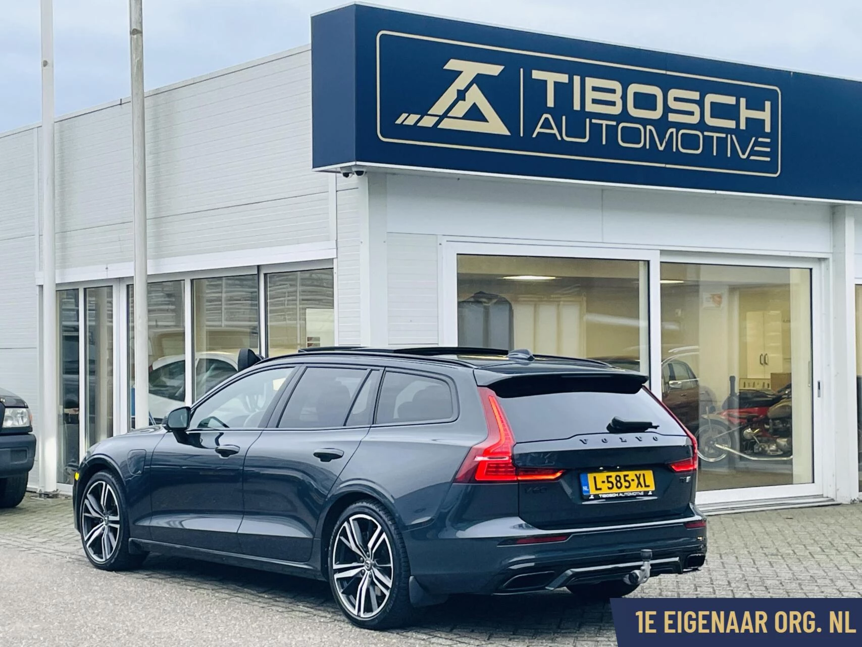 Hoofdafbeelding Volvo V60