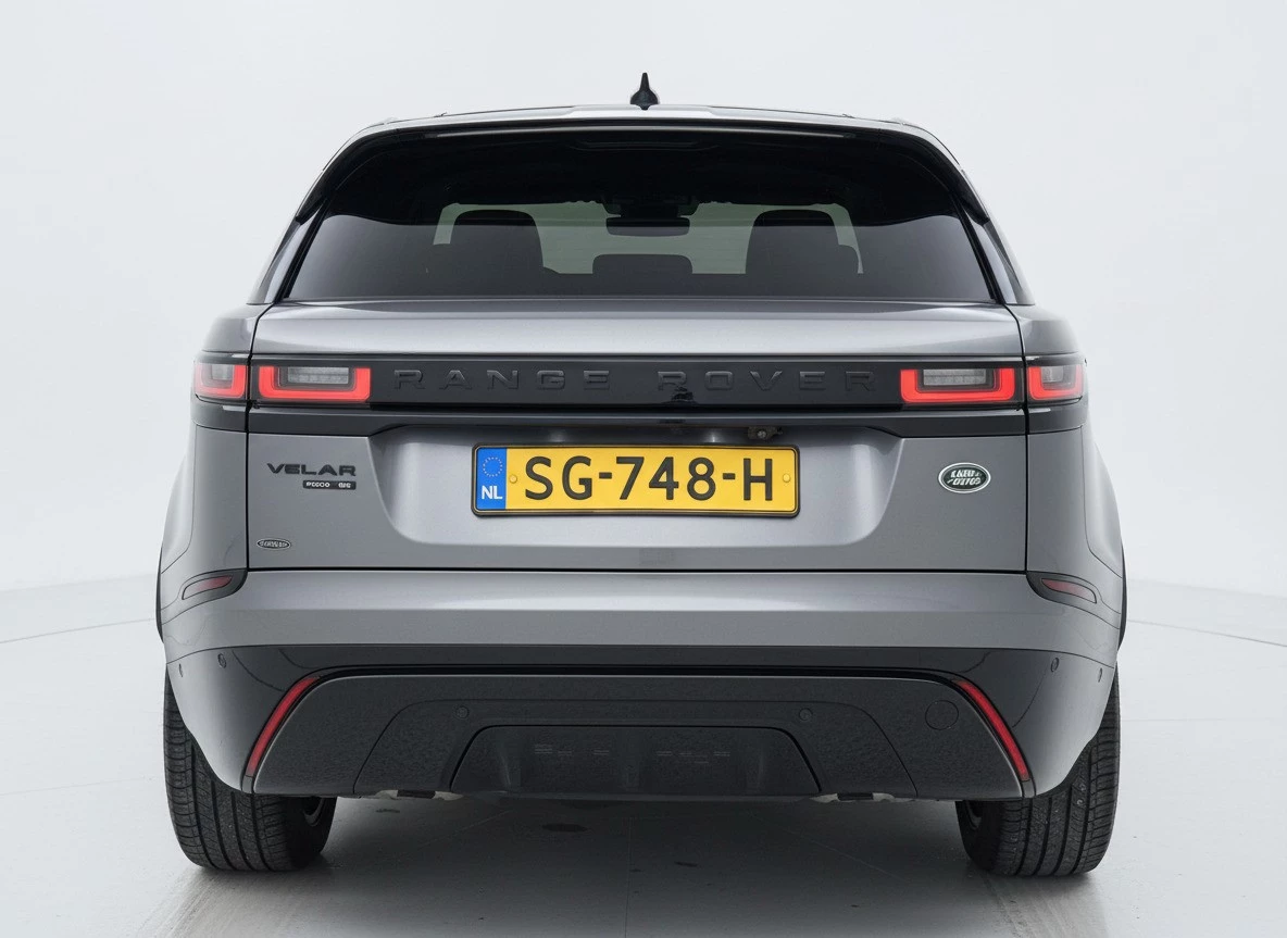 Hoofdafbeelding Land Rover Range Rover Velar