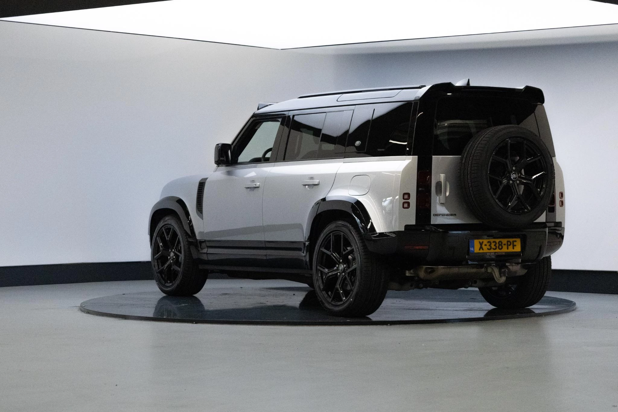 Hoofdafbeelding Land Rover Defender