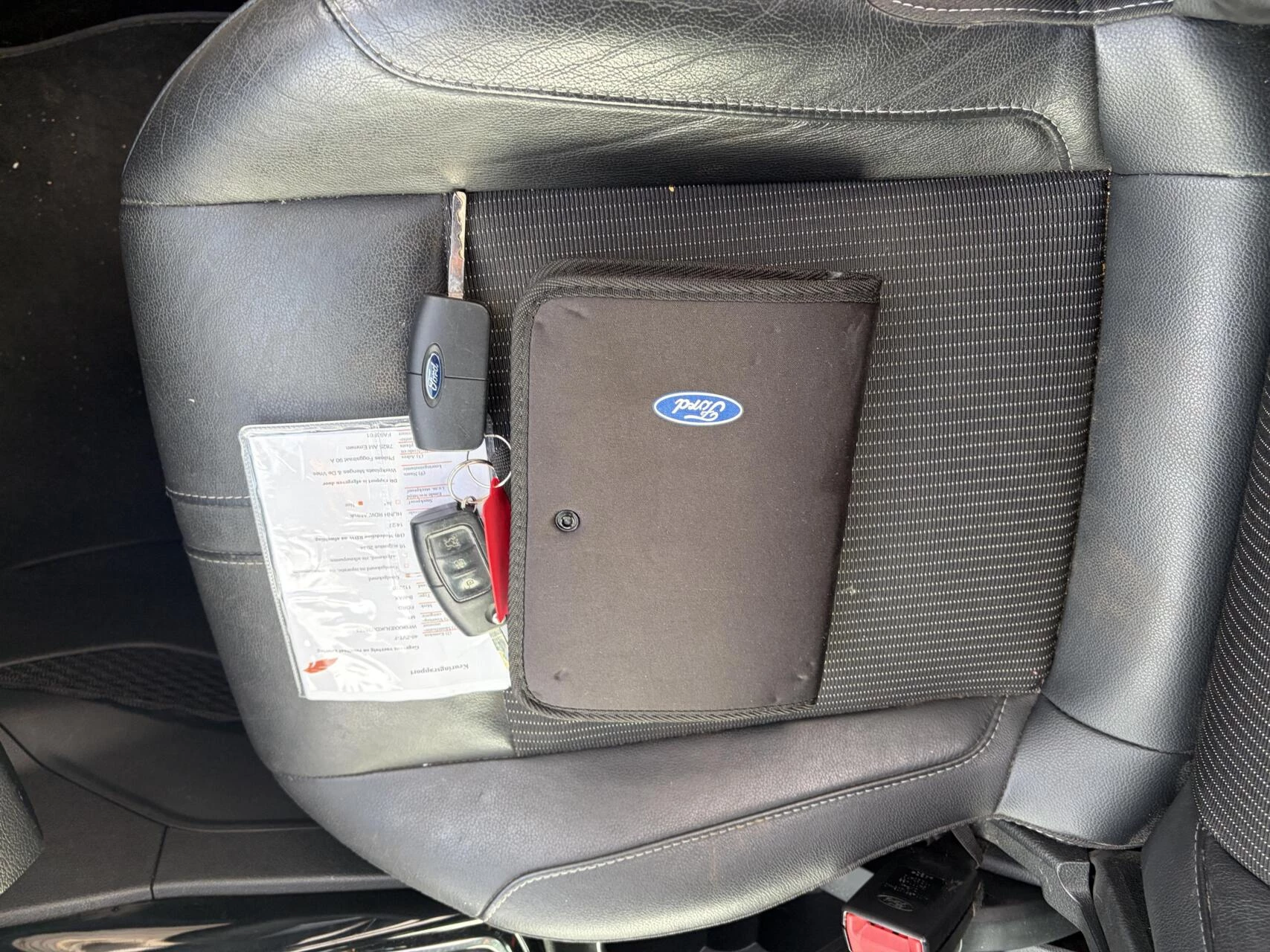 Hoofdafbeelding Ford B-MAX
