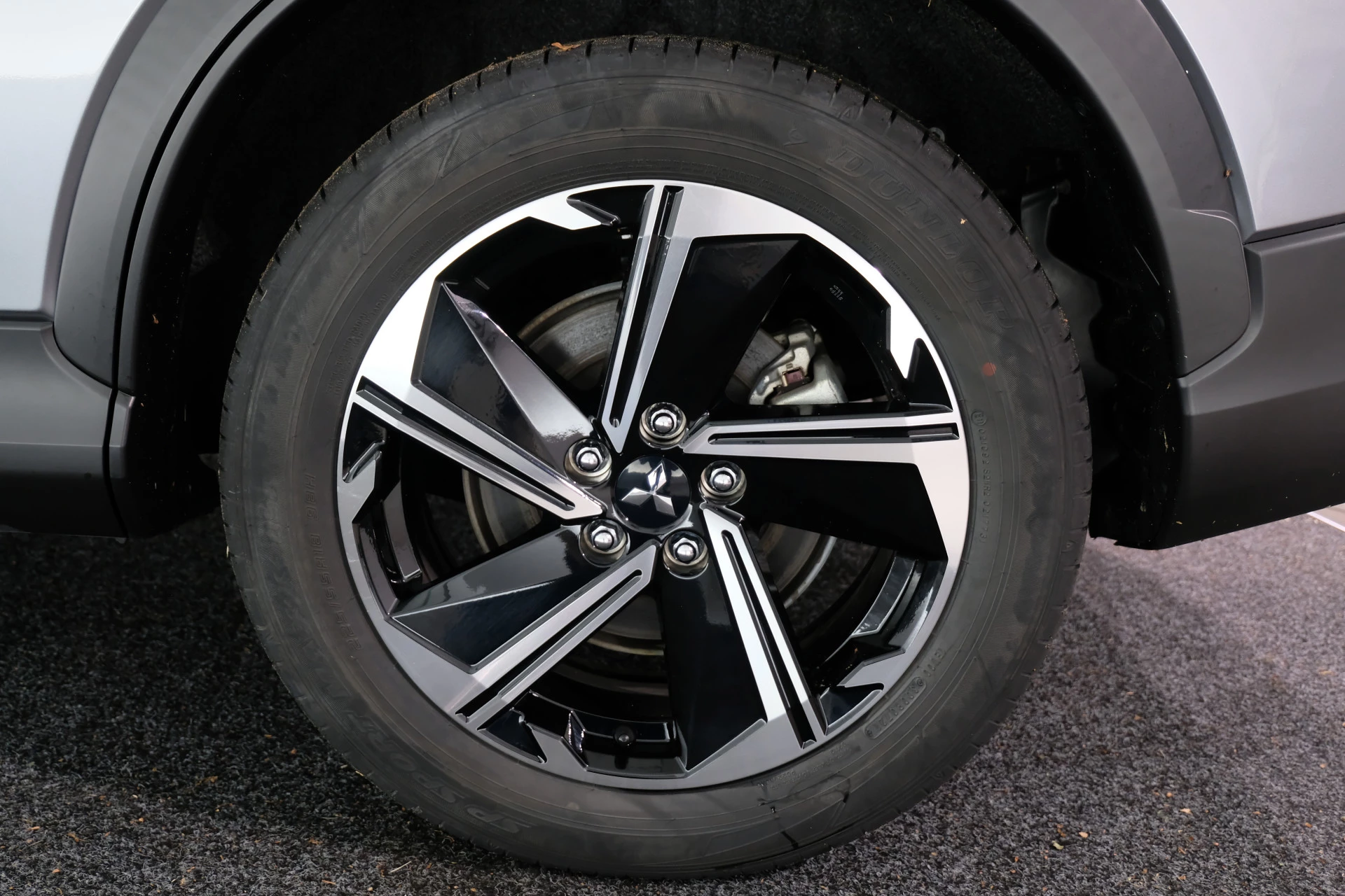 Hoofdafbeelding Mitsubishi Eclipse Cross