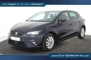 Hoofdafbeelding SEAT Ibiza SEAT Ibiza 1.0 TSI Move *1ste eigenaar*Cruise Control*Park assist*