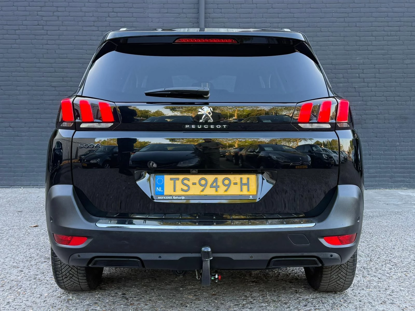 Hoofdafbeelding Peugeot 5008