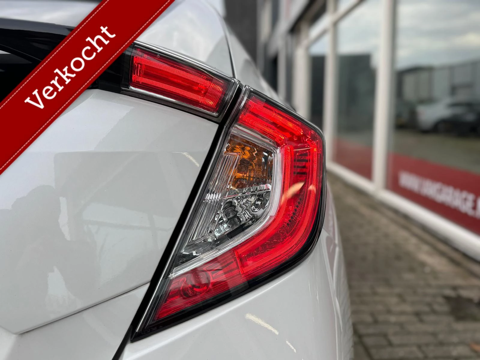 Hoofdafbeelding Honda Civic